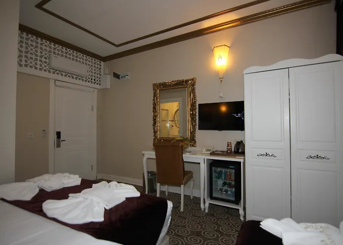 钻石皇家酒店 酒店 伊斯坦布尔