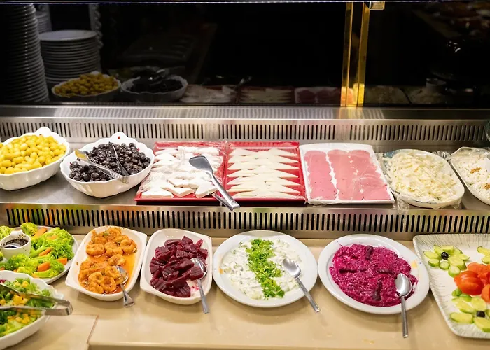 钻石皇家酒店 3* 伊斯坦布尔