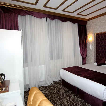 Hotel Diamond Royal Istanbulská provincie