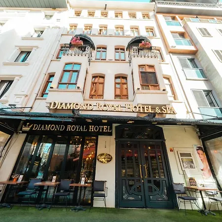 Diamond Royal Hotel