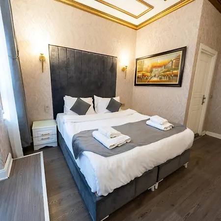 Diamond Royal Hotel Istanbul