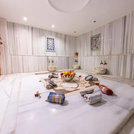 Diamond Royal Hotel Istanbul