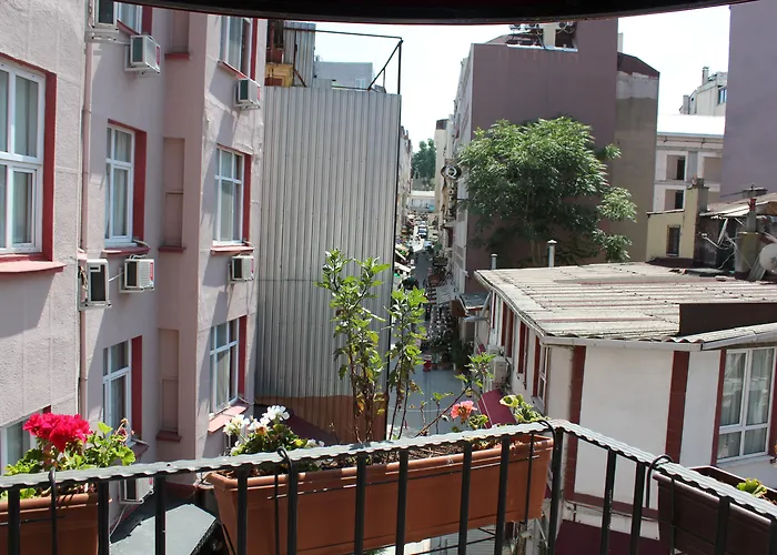 钻石皇家酒店 3* 伊斯坦布尔