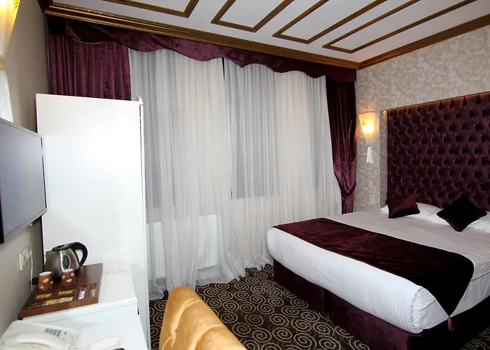 酒店 钻石皇家酒店 伊斯坦布尔