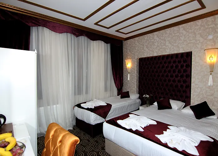 钻石皇家酒店 酒店 3*