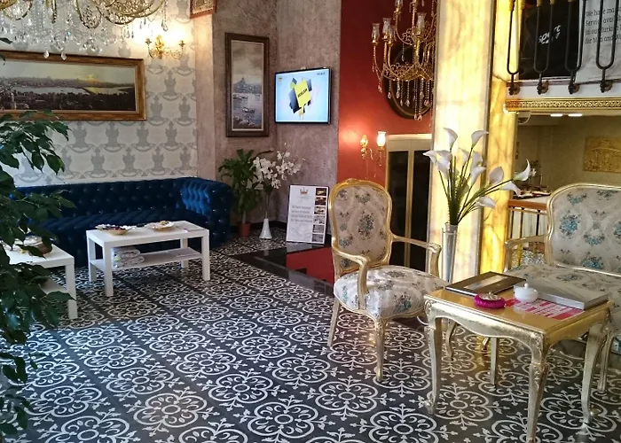 钻石皇家酒店 3*