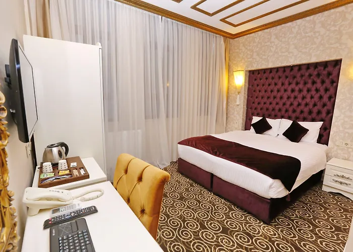 酒店 钻石皇家酒店 伊斯坦布尔