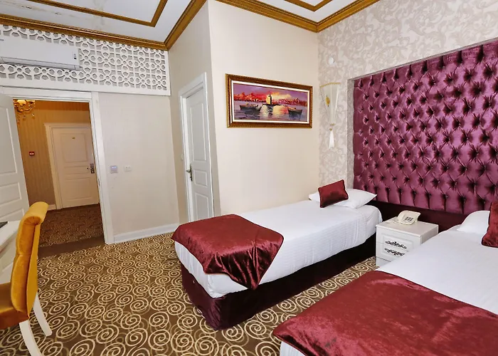 钻石皇家酒店 酒店 3*