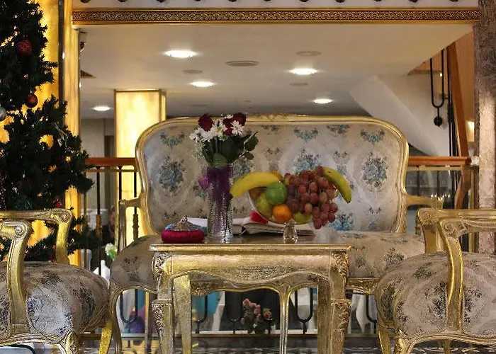 钻石皇家酒店 酒店