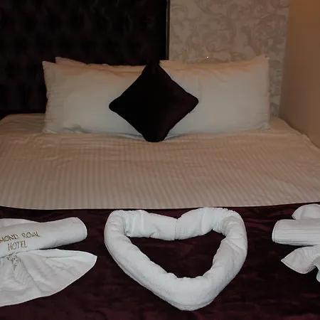 Diamond Royal 3* Istanbulská provincie