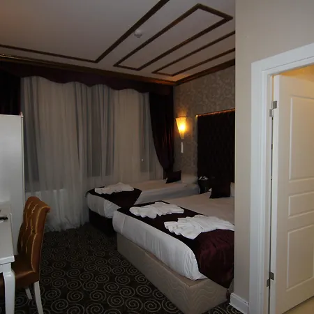 Diamond Royal 3* Istanbulská provincie