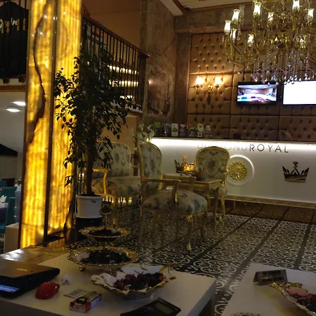 Diamond Royal 3* Κωνσταντινούπολη