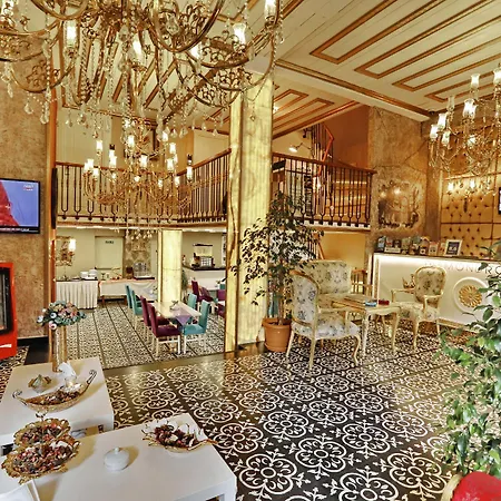 Ξενοδοχείο Diamond Royal Κωνσταντινούπολη