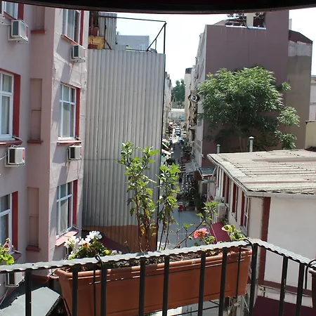 Diamond Royal 3* Istanbulská provincie