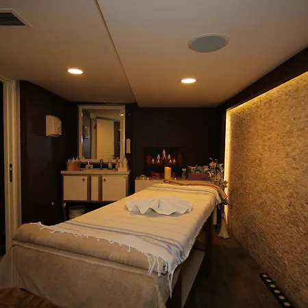 Hotel Diamond Royal Istambul