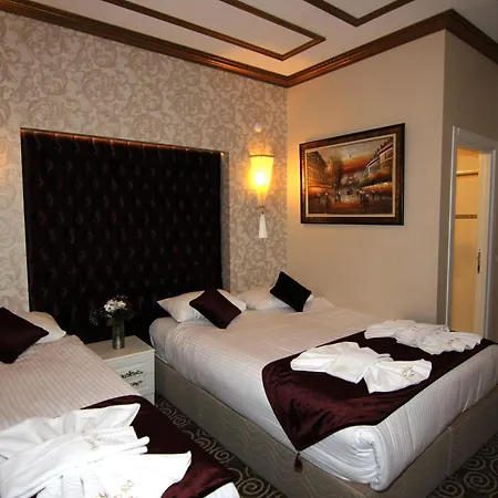 Diamond Royal Istanbulská provincie