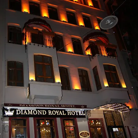 酒店 钻石皇家酒店