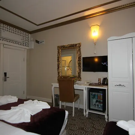 Diamond Royal Hotel Istanbulská provincie