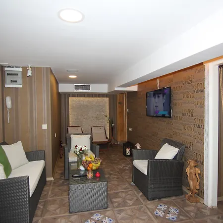 钻石皇家酒店 酒店 伊斯坦布尔