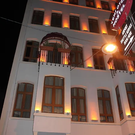Diamond Royal Hotel Istambul