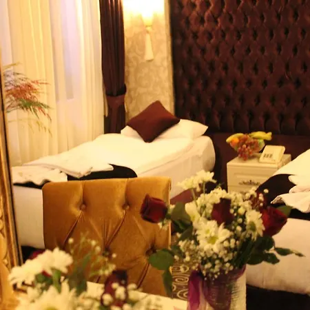 Diamond Royal Hotel Istanbulská provincie