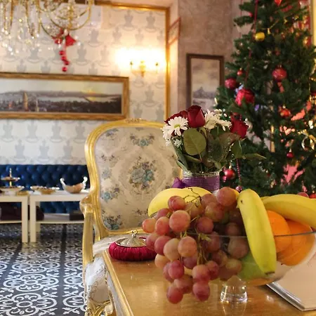 Hotel Diamond Royal Istambul