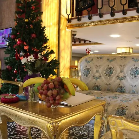 Hotel Diamond Royal Istanbulská provincie