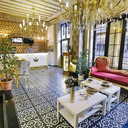 Diamond Royal Hotel Istambul