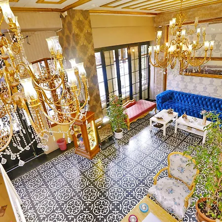 Diamond Royal Istanbulská provincie