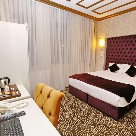 Hotel Diamond Royal Istambul