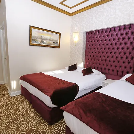 Hotel Diamond Royal Istanbulská provincie