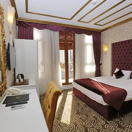 Hotel Diamond Royal Istanbulská provincie