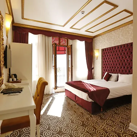 Diamond Royal Hotel Istanbulská provincie