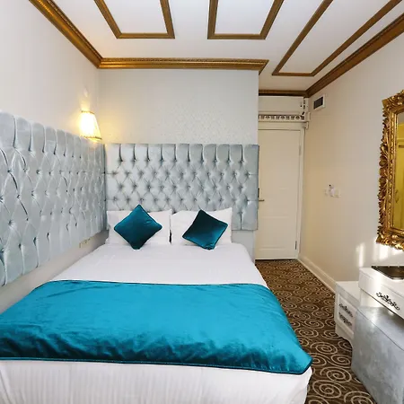 Hotel Diamond Royal Istambul