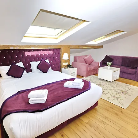 Diamond Royal Istanbulská provincie