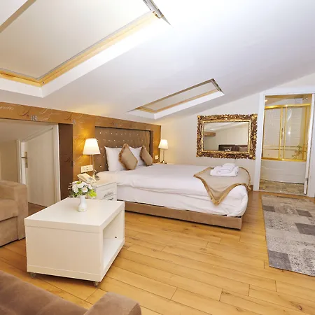 Diamond Royal Hotel Istanbulská provincie