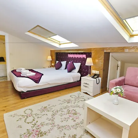 Diamond Royal 3* Istanbulská provincie