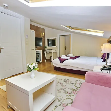 Diamond Royal 3* Istanbulská provincie