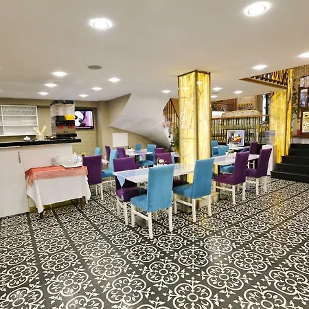 Diamond Royal 3* Istanbulská provincie