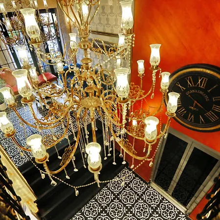 Diamond Royal Hotel Istanbulská provincie