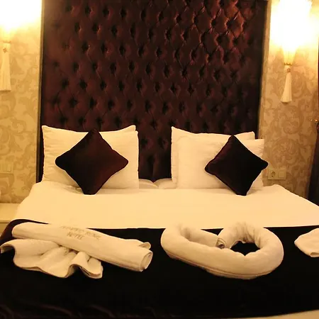 Diamond Royal 3* Istanbulská provincie