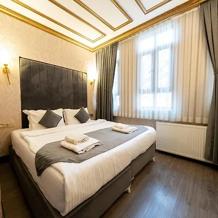 Diamond Royal 3* Istanbulská provincie