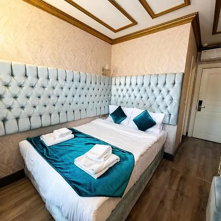 Diamond Royal Hotel Istanbulská provincie