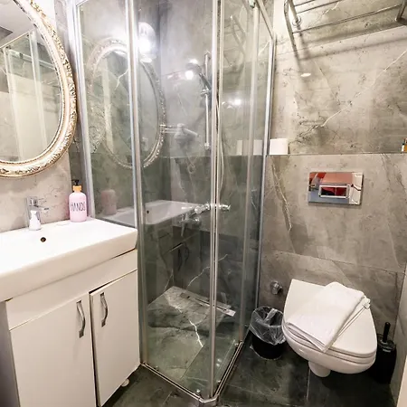 Hotel Diamond Royal Istanbulská provincie