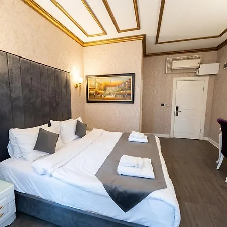 Hotel Diamond Royal Istanbulská provincie