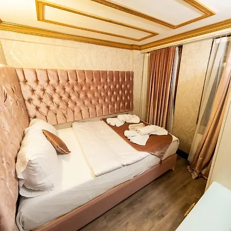 Diamond Royal Hotel Istanbulská provincie