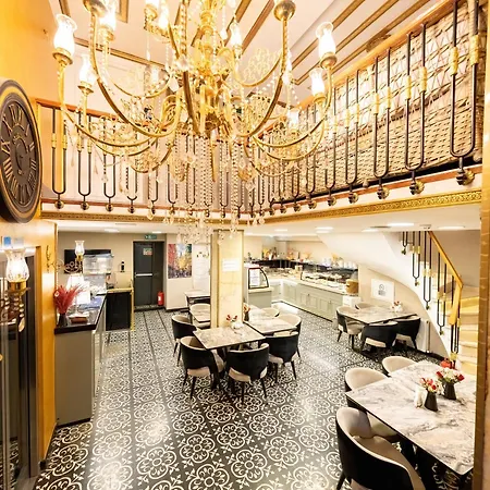 Hotel Diamond Royal 3*