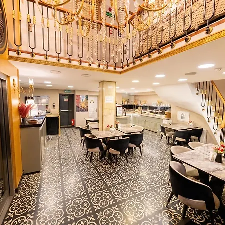 Diamond Royal Hotel Istanbulská provincie