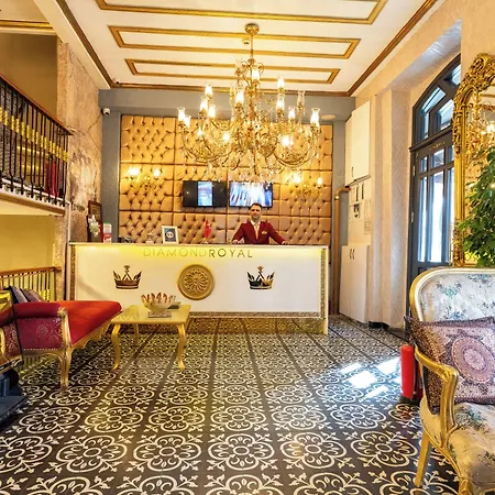 Hotel Diamond Royal