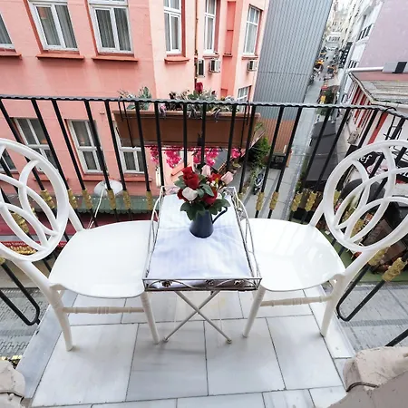 Diamond Royal Hotel Istanbul